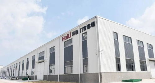 海驪門(mén)窗青島工廠全面投產(chǎn),預(yù)計(jì)年產(chǎn)達(dá)60萬(wàn)㎡